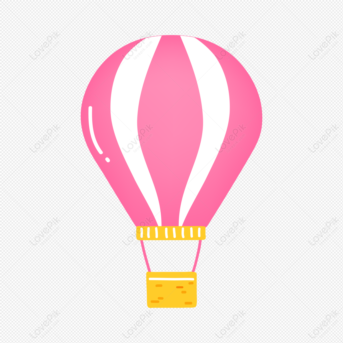 Palloncini Rosa Oro E Bianco Sfondo Per Saluti Banner O Festival Colori  Delicati Vettore Realistico - Immagini vettoriali stock e altre immagini di  Mongolfiera - iStock