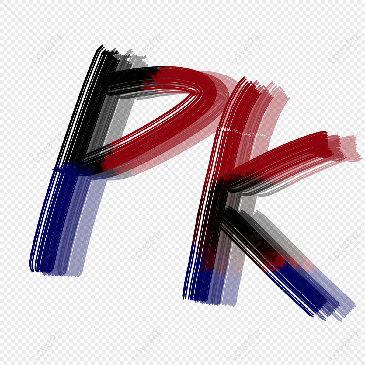 Letter Pk PNG Images With Transparent Background | Free Download On Lovepik