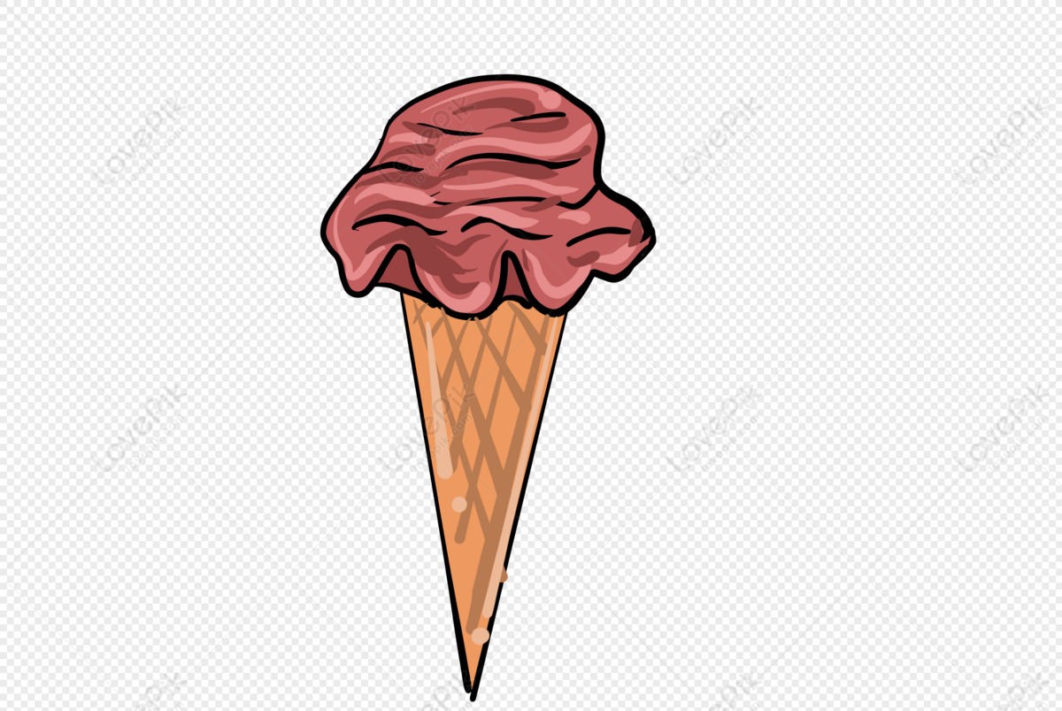 Raspberry Flavored Ice Cream PNG Image Free Download And Clipart Image For  Free Download - Lovepik | 401257141