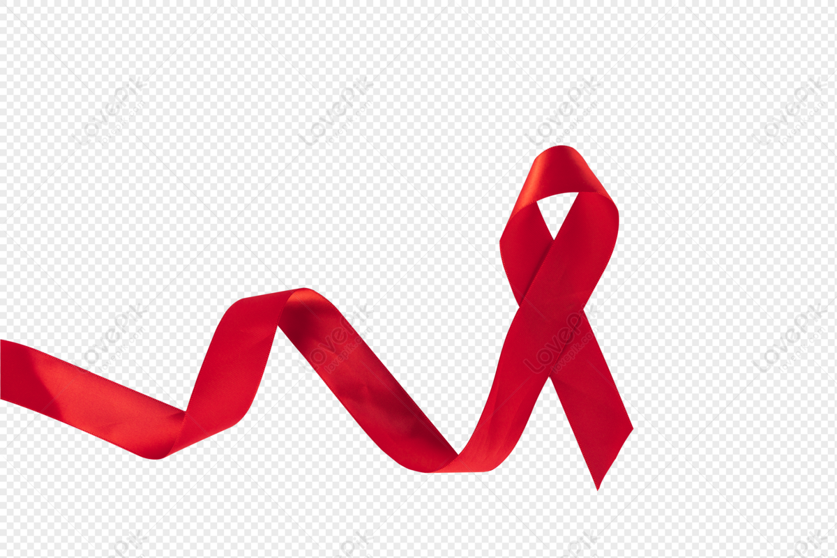 Red Awareness Ribbon PNG Clip Art  Ribbon png, Awareness ribbons, Clip art