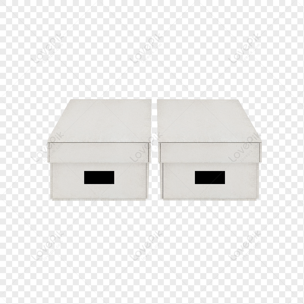 Storage Boxes PNG Transparent Images Free Download