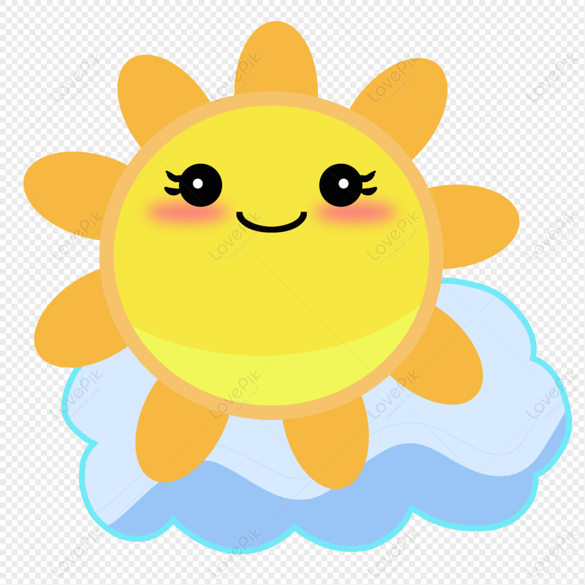 sun clipart free download