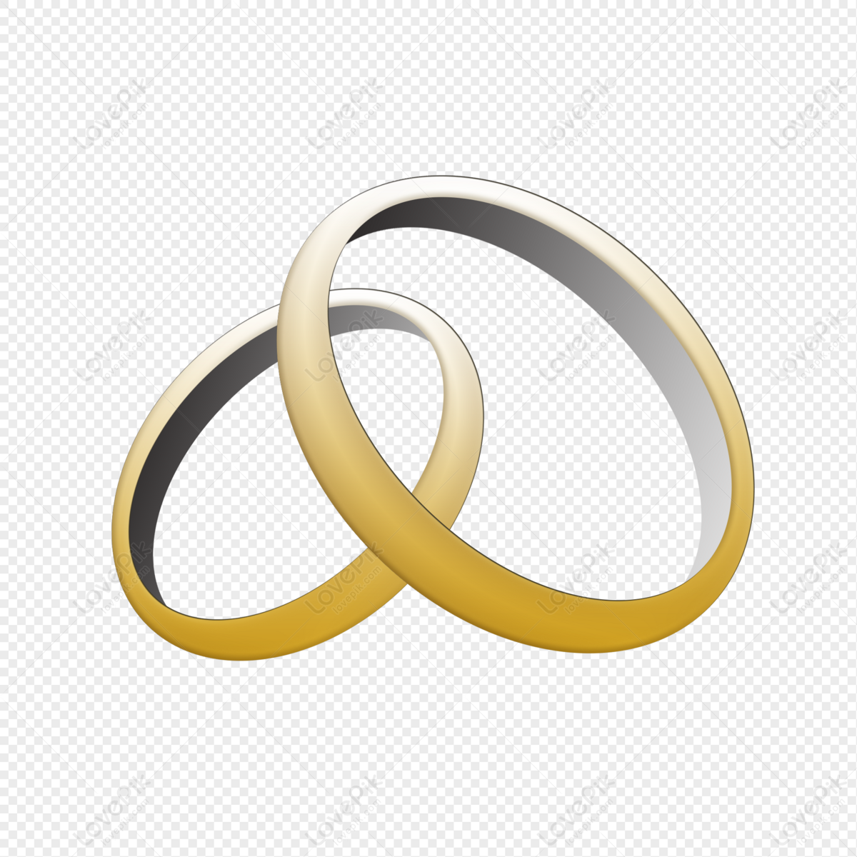 Marriage Pandora Wedding Rings, HD Png Download , Transparent Png Image -  PNGitem