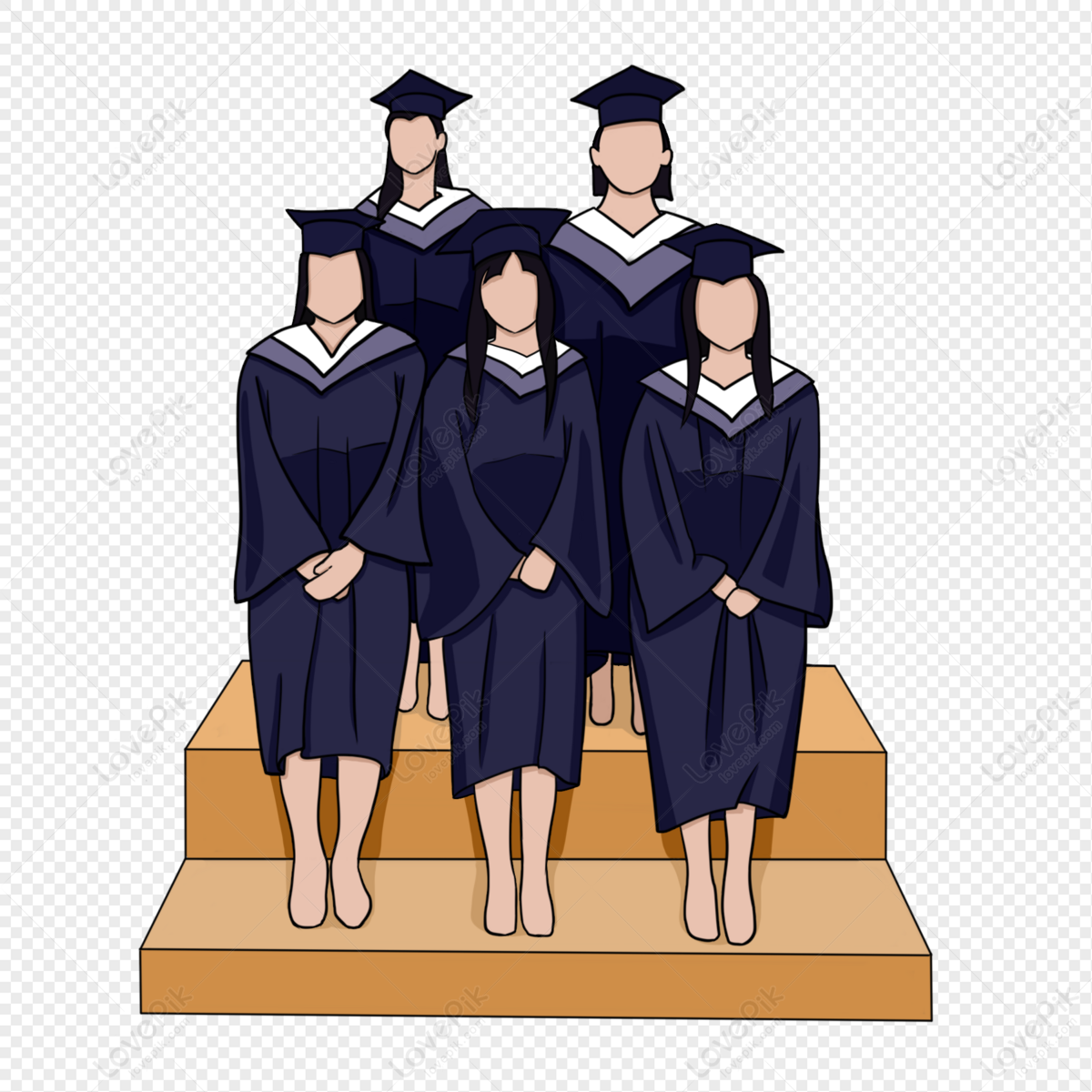Information About Academic Gowns – The Intercollegiate Registry of Academic  Costume