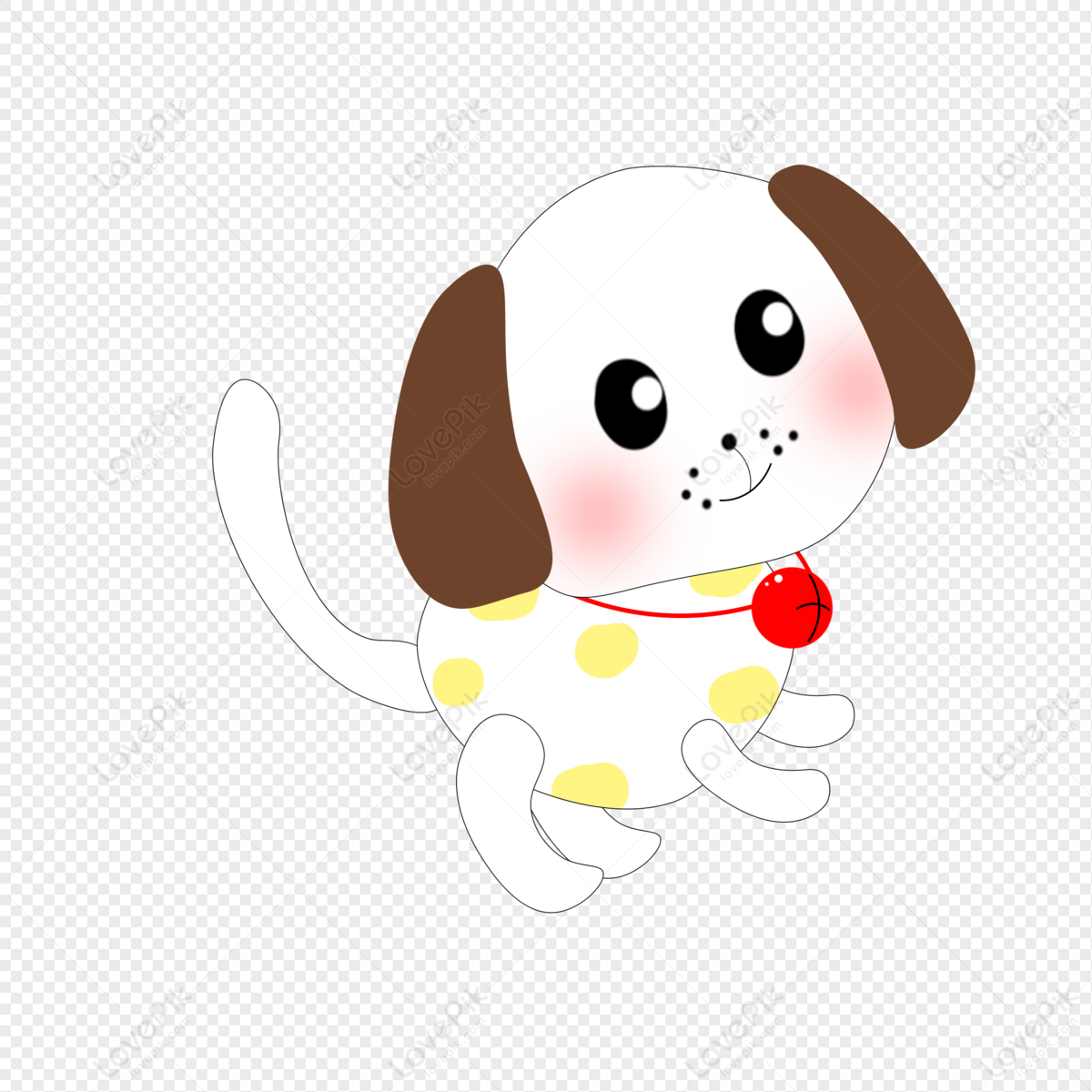 Cartoon Dog PNG Picture And Clipart Image For Free Download - Lovepik |  401276475