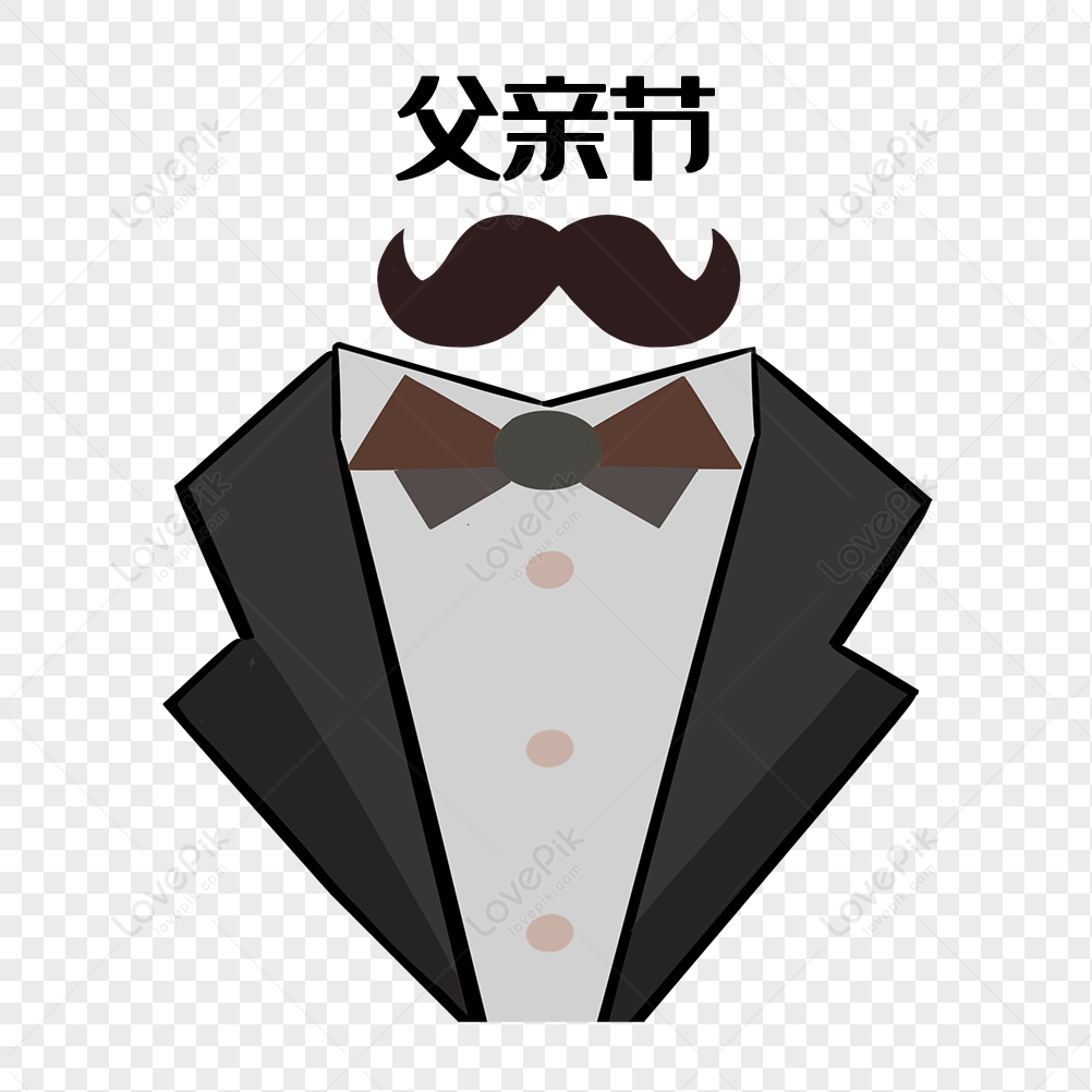 Cartoon Hand Painted Exquisite Dress Suit Tie PNG Free Download And Clipart  Image For Free Download - Lovepik | 401272793