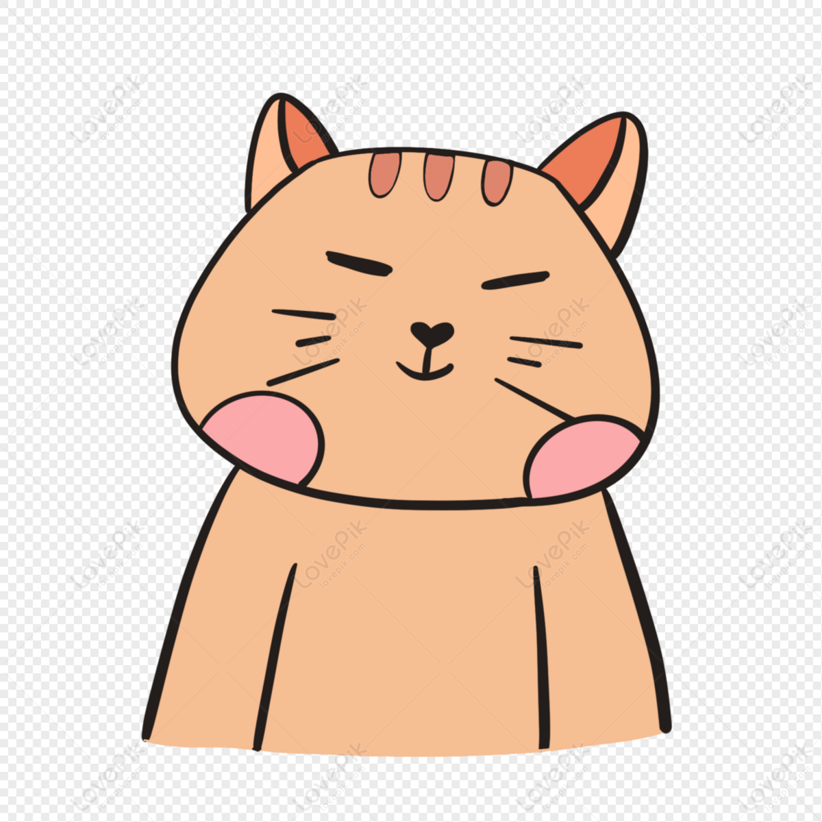 कार्टून गुलाबी बिल्ली का बच्चा मुस्कान चित्रण चित्र  डाउनलोड_ग्राफिक्सPRFचित्र आईडी401267111_PSDचित्र  प्रारूपमुफ्त की तस्वीर