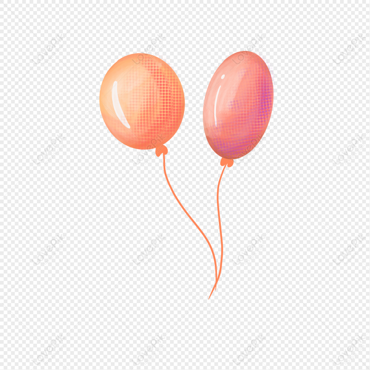 Ballons Colorés PNG , Des Ballons, Ballon Coloré, Ballon Clipart Image PNG  pour le téléchargement libre