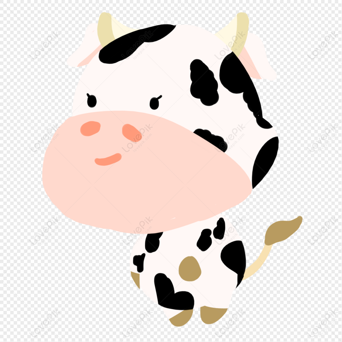 Cow PNG Free Download And Clipart Image For Free Download - Lovepik |  401257993