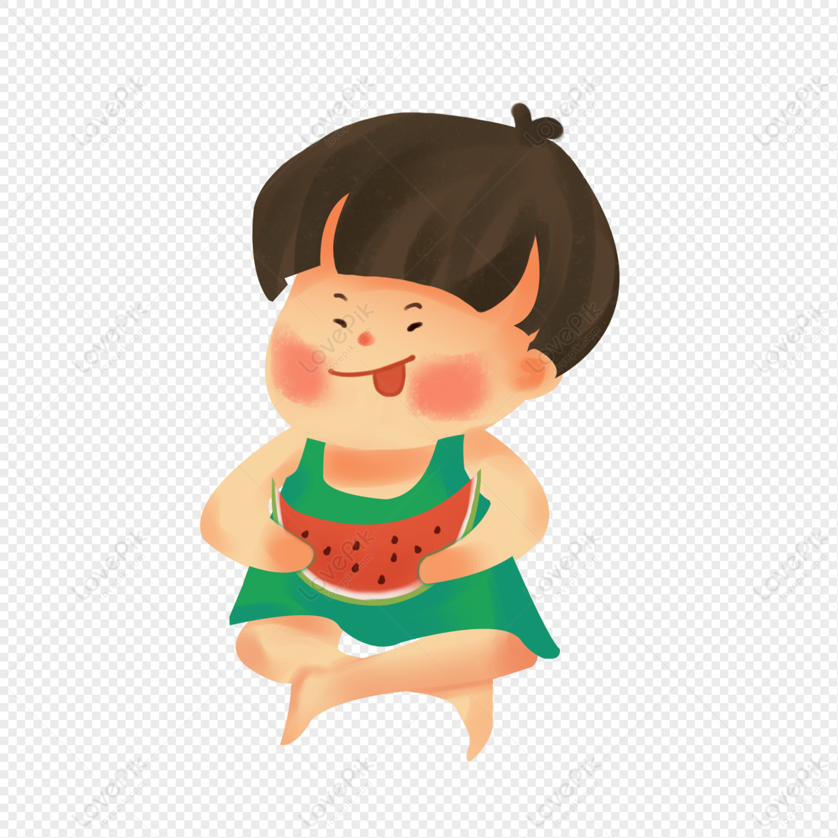 Cute Kids PNG Images With Transparent Background | Free Download On Lovepik