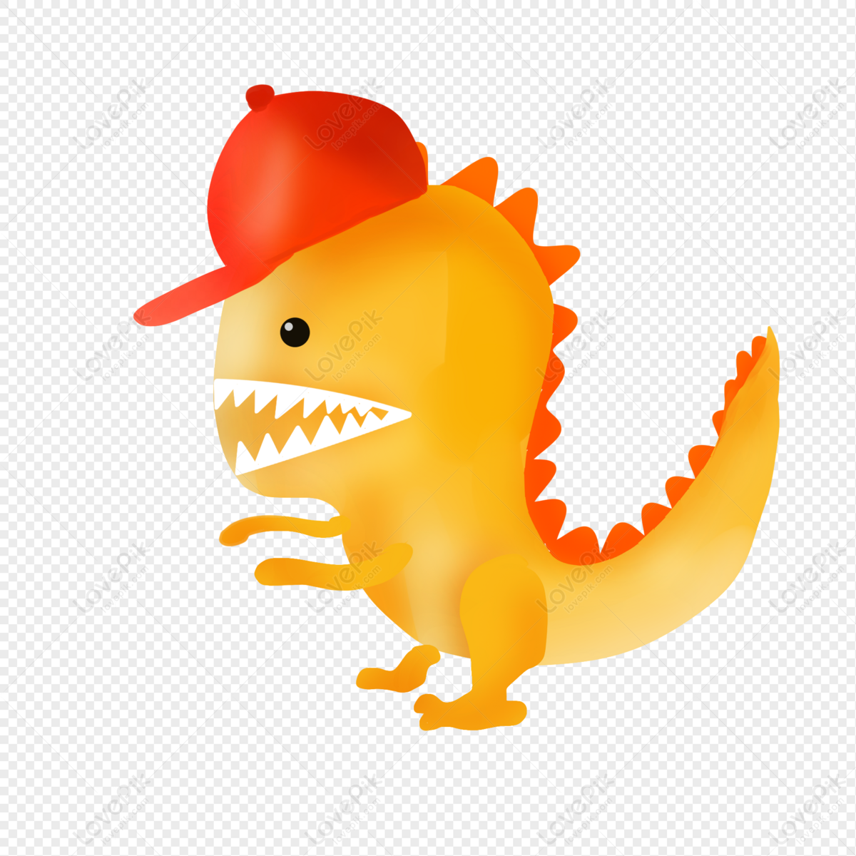 Fire Dinosaur PNG Images With Transparent Background | Free Download On  Lovepik