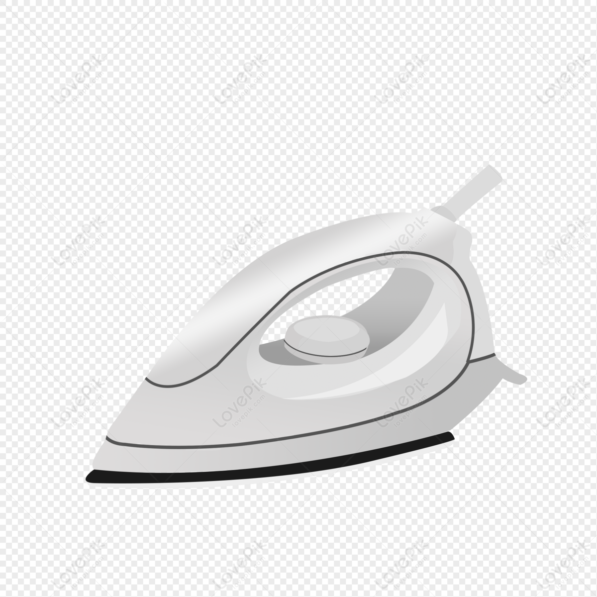 Iron PNG transparent image download, size: 1300x856px