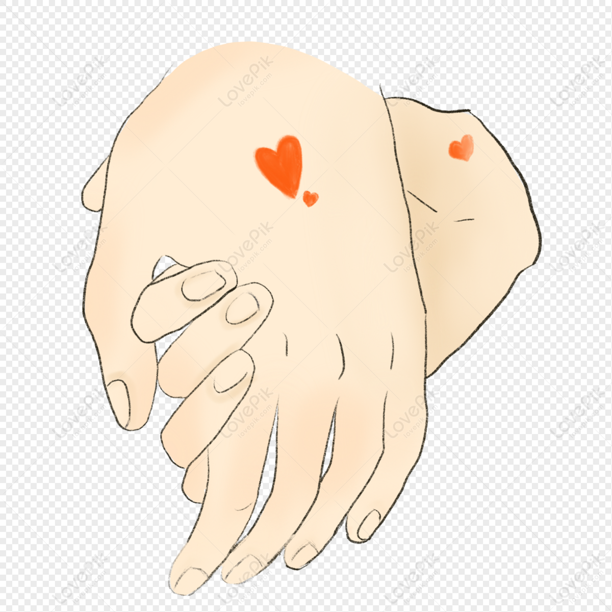 Hand Holding Heart Drawing in PDF, Illustrator, JPG, EPS, SVG, PNG -  Download | Template.net