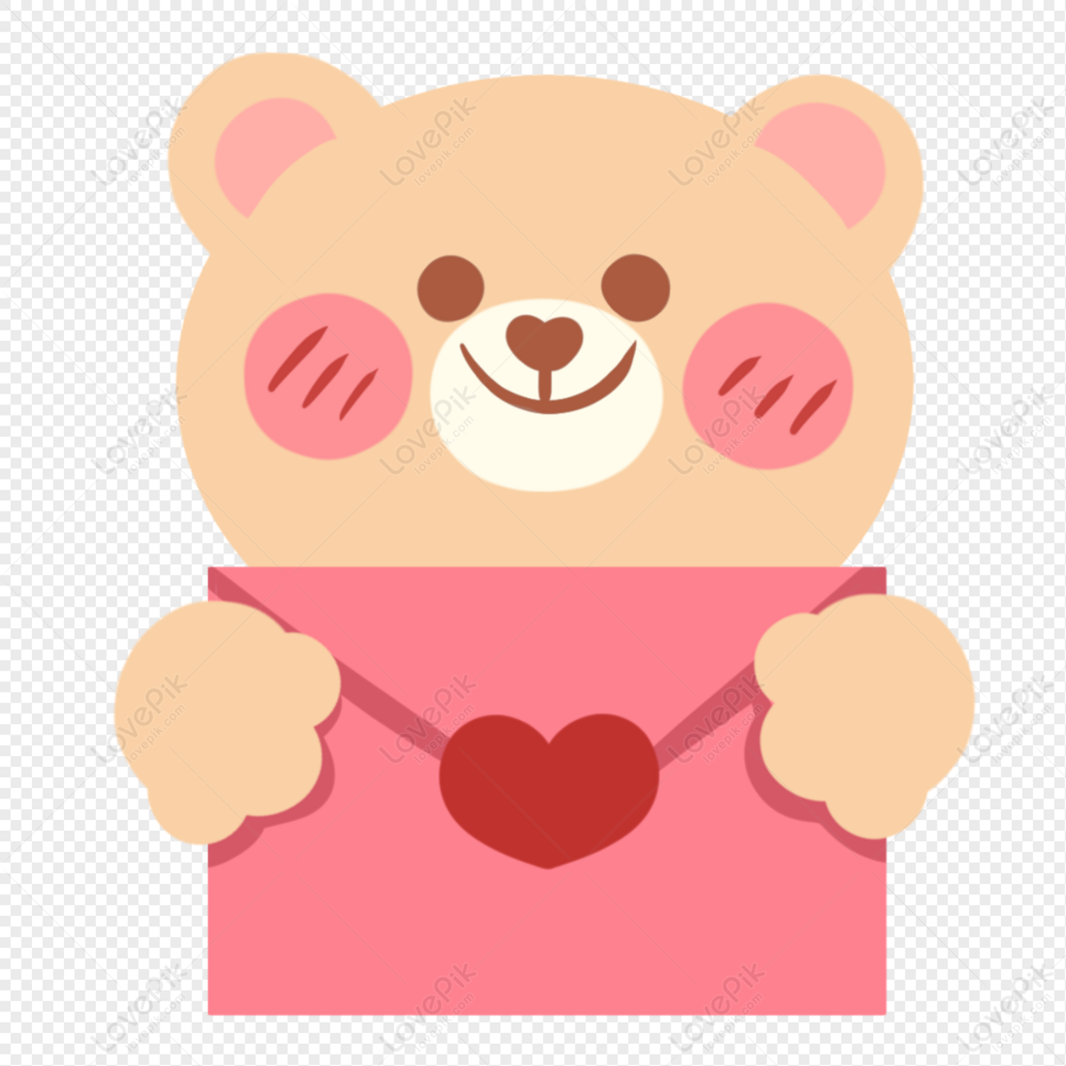 Send bear