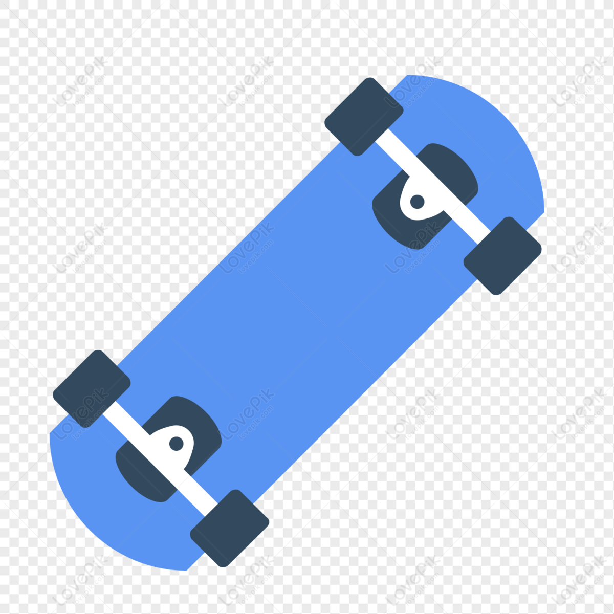 Skateboard Icon Free Vector Illustration Material Image Free Download Clipart Image For Free Download - Lovepik | 401274371