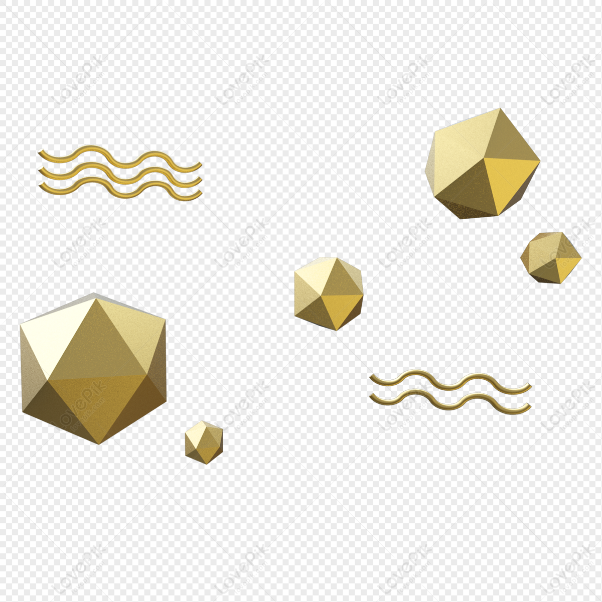 polyhedron clipart