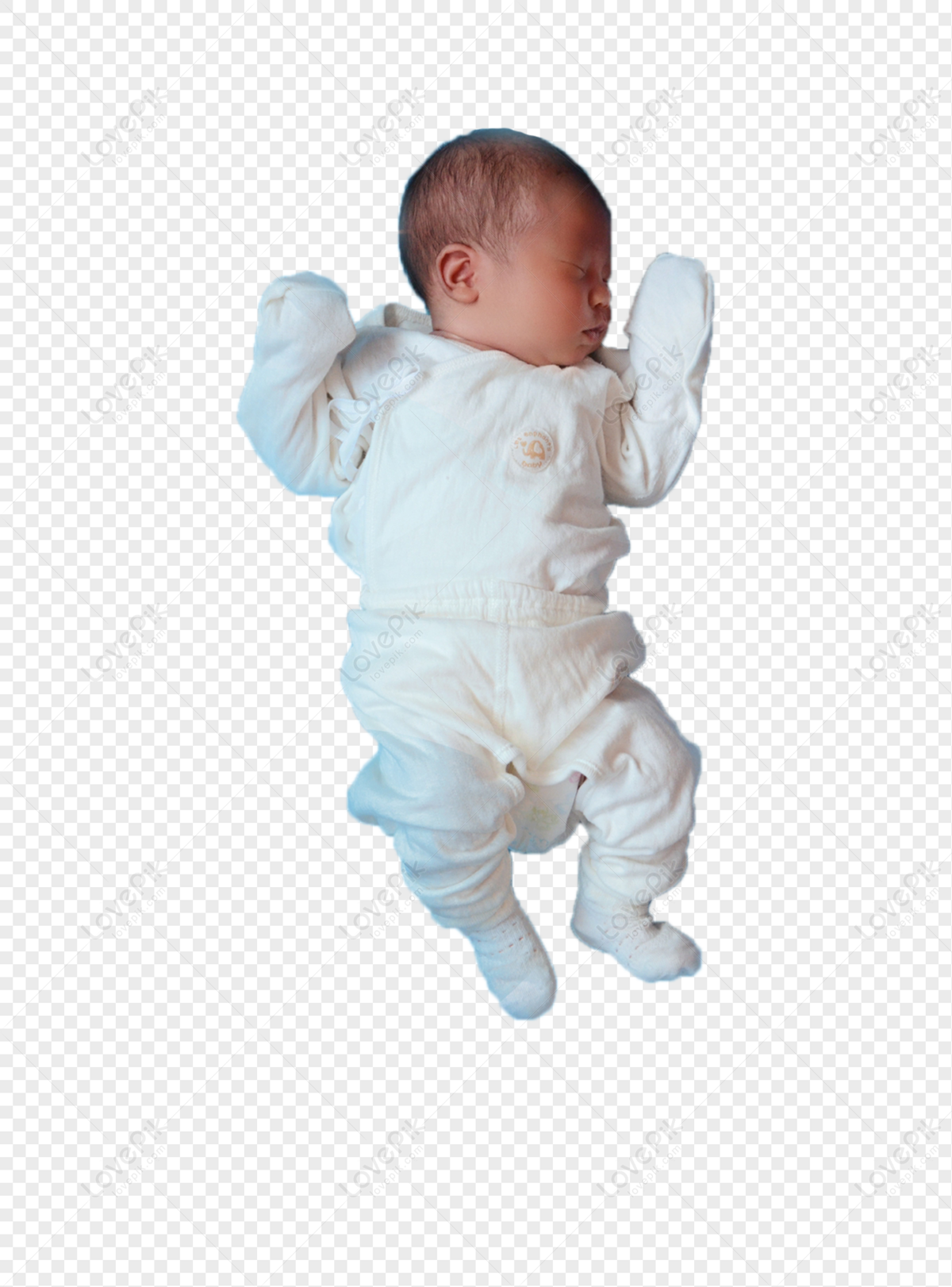 A Baby, Baby Sitting, Baby Clipart, Material PNG Transparent Background And  Clipart Image For Free Download - Lovepik