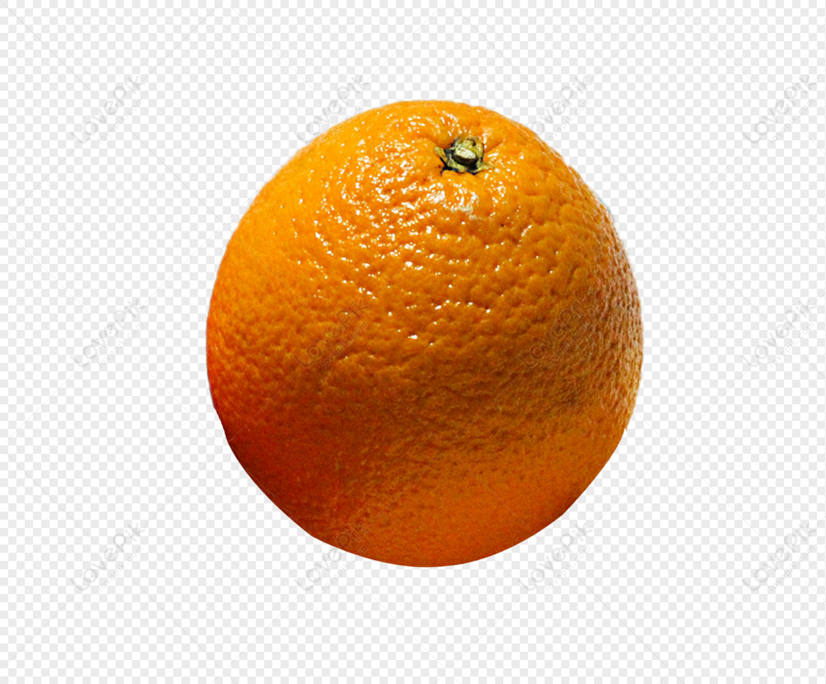 Mga Bagay Na Kulay Orange