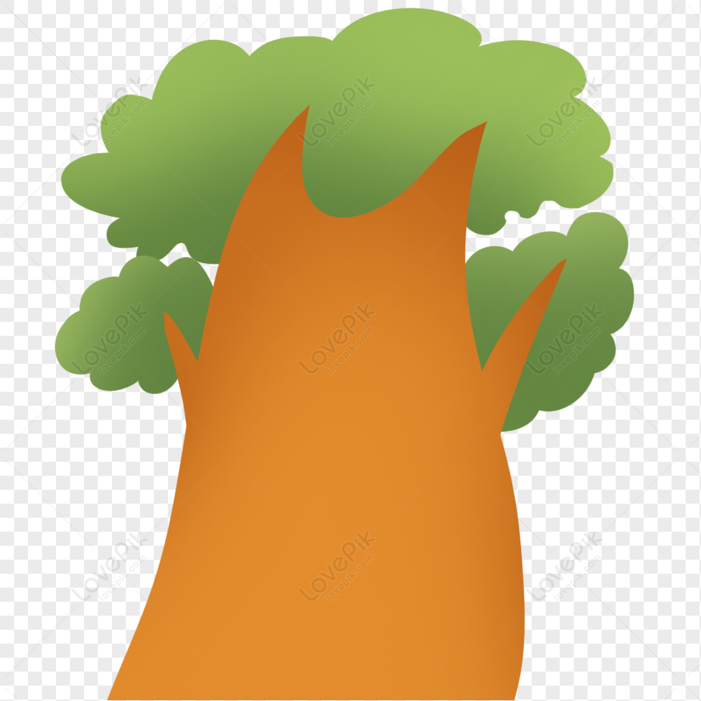 Big Tree Border, Leaves Tree, Flat Tree, Dark Tree PNG Transparent ...