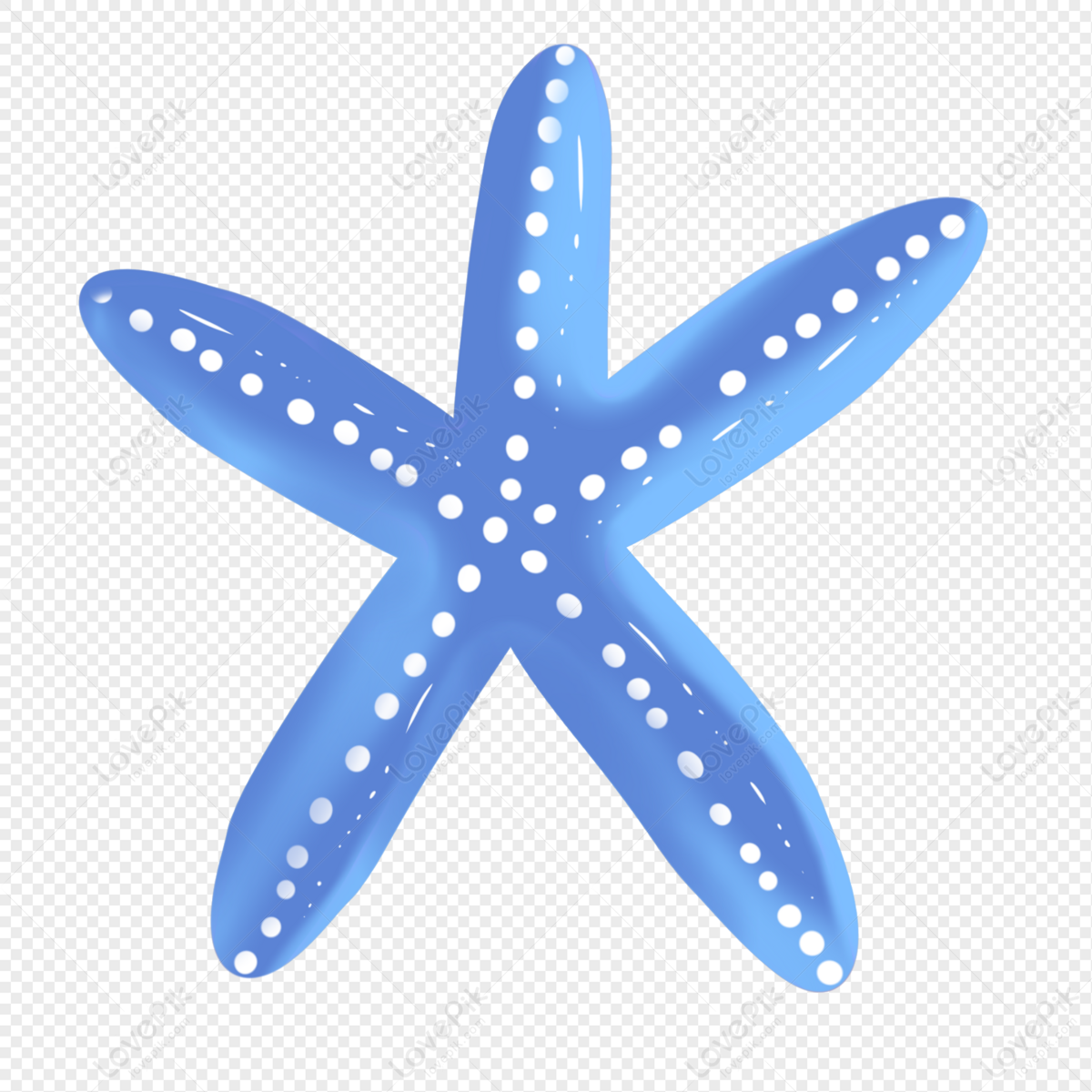 starfish clip art printable