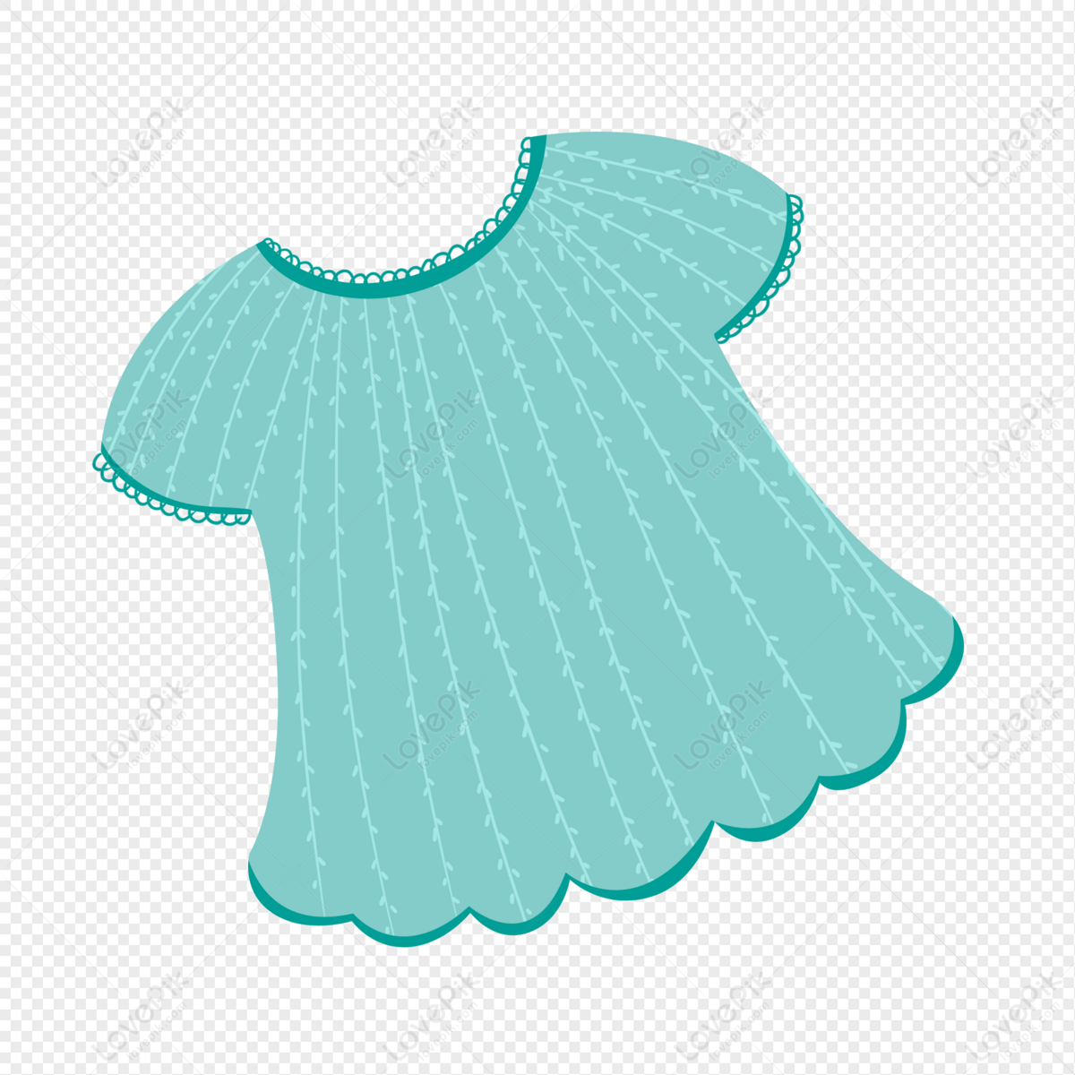 Blouse Clipart Transparent PNG Hd, Simple Blouse, Blouse, Mom Clipart,  Clothes Shirt PNG Image For Free Download
