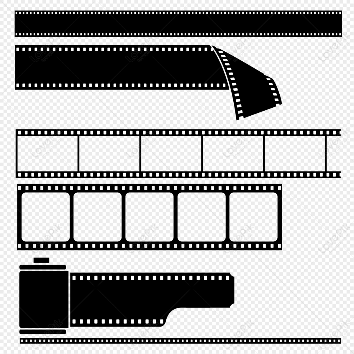 film, camera film, film strip, film reel png image free download