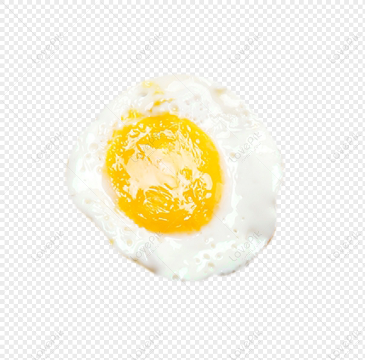 Half Boiled Eggs AI Generative 27727972 PNG