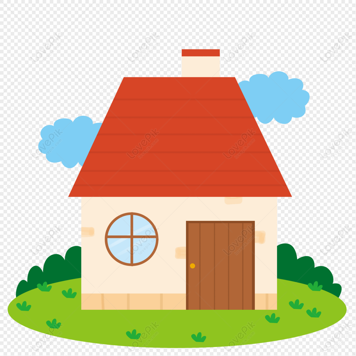 House PNG Free Download And Clipart Image For Free Download - Lovepik |  401292323
