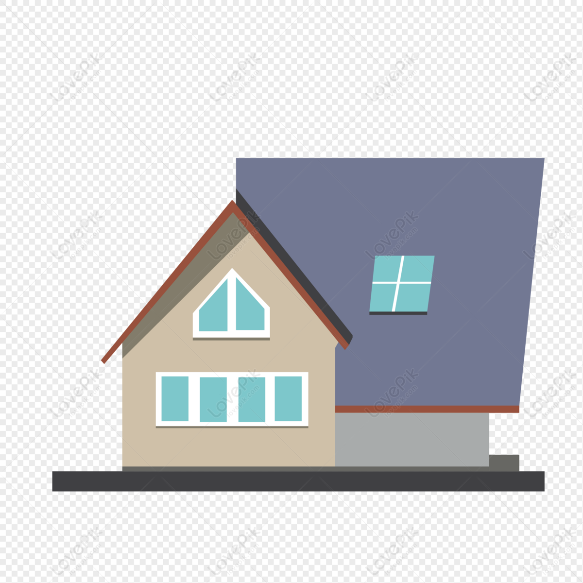 House PNG Transparent And Clipart Image For Free Download - Lovepik ...