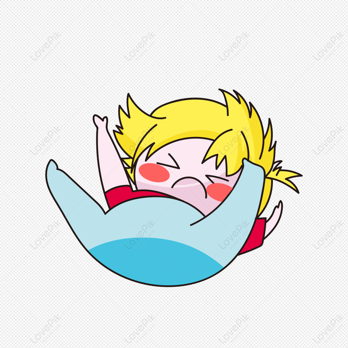 Falling Down PNG Transparent Images Free Download, Vector Files