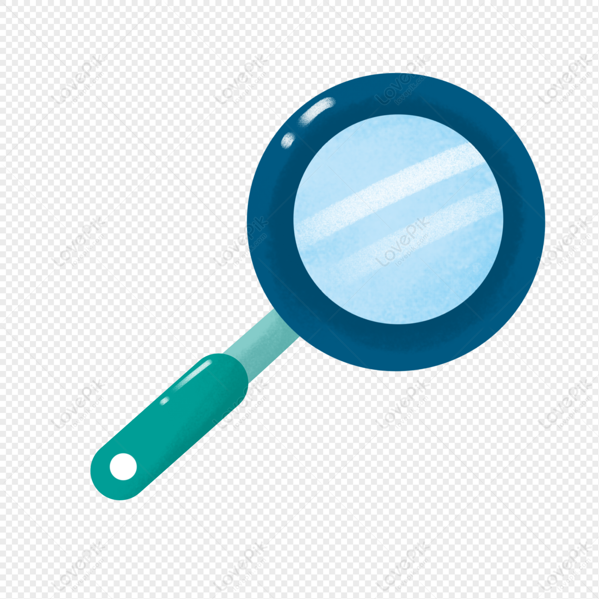 Loupe PNG Transparent Images Free Download, Vector Files