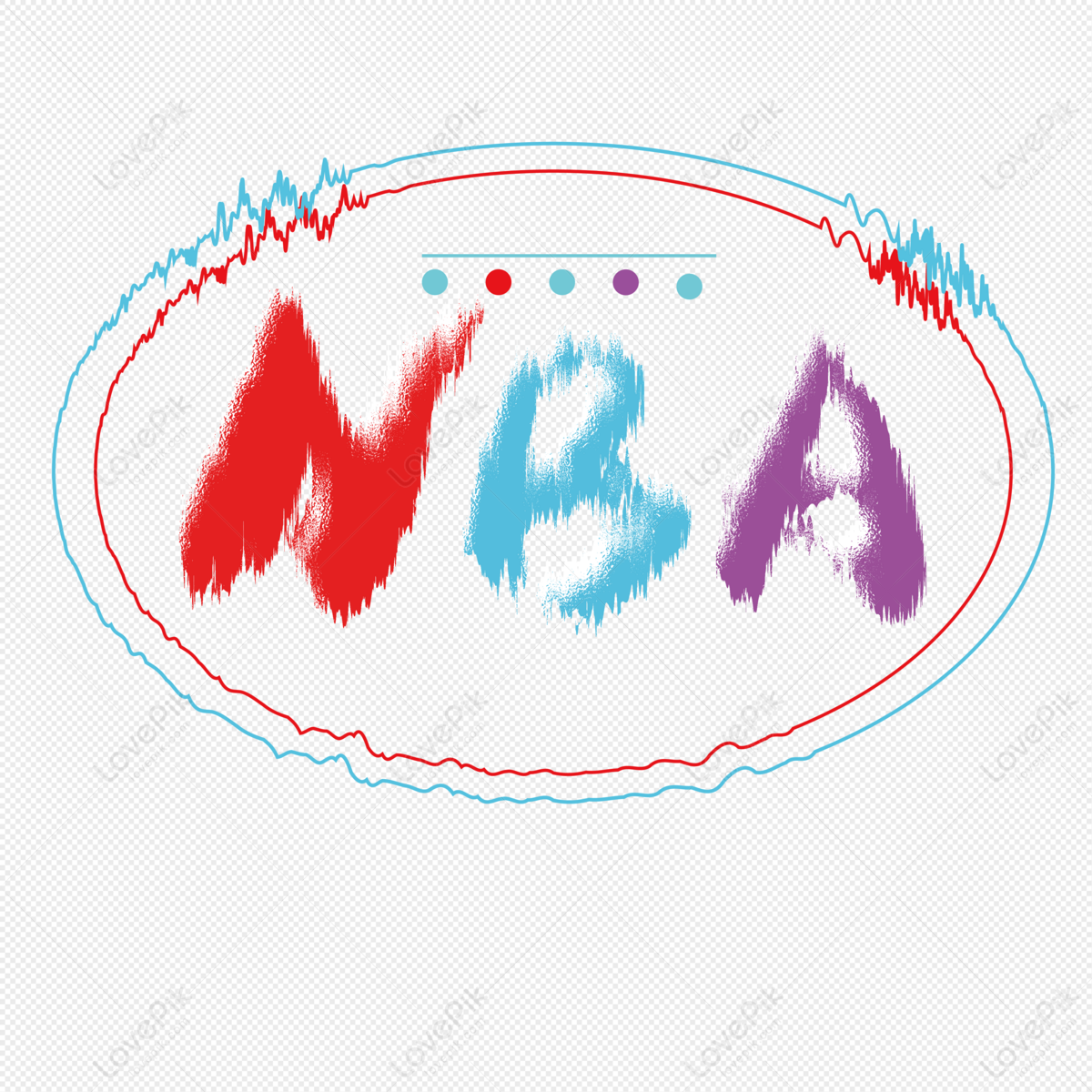 Nba Logo transparent PNG - StickPNG