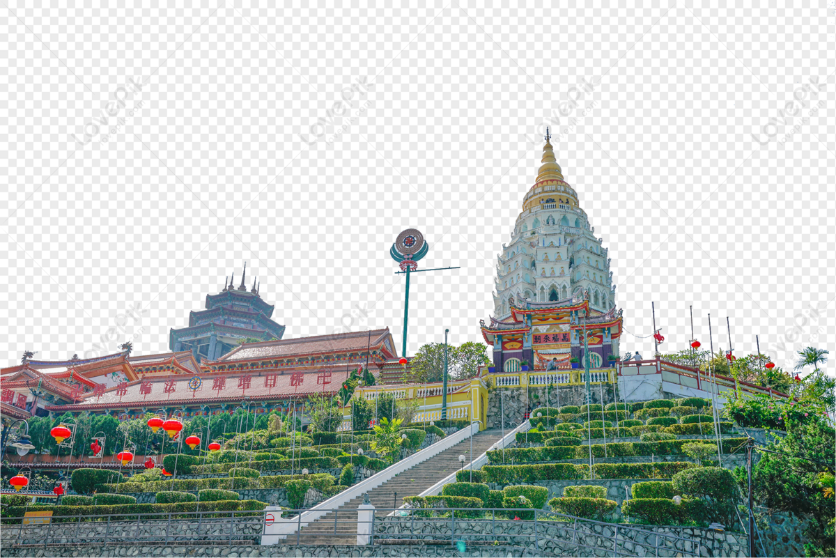 Penang Kek Lok Si Temple PNG Transparent Background And Clipart Image For  Free Download - Lovepik | 401284530