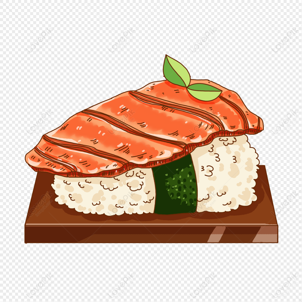 Hình nền Nền Minh Họa Sushi Vẽ Tay Tinh Tế Trên Kết Cấu Gỗ Mộc Mạc Hoàn Hảo  Cho Thiết Kế Của Bạn Nền, Sushi, đồ ăn Nhật Bản, Thực Phẩm Nhật