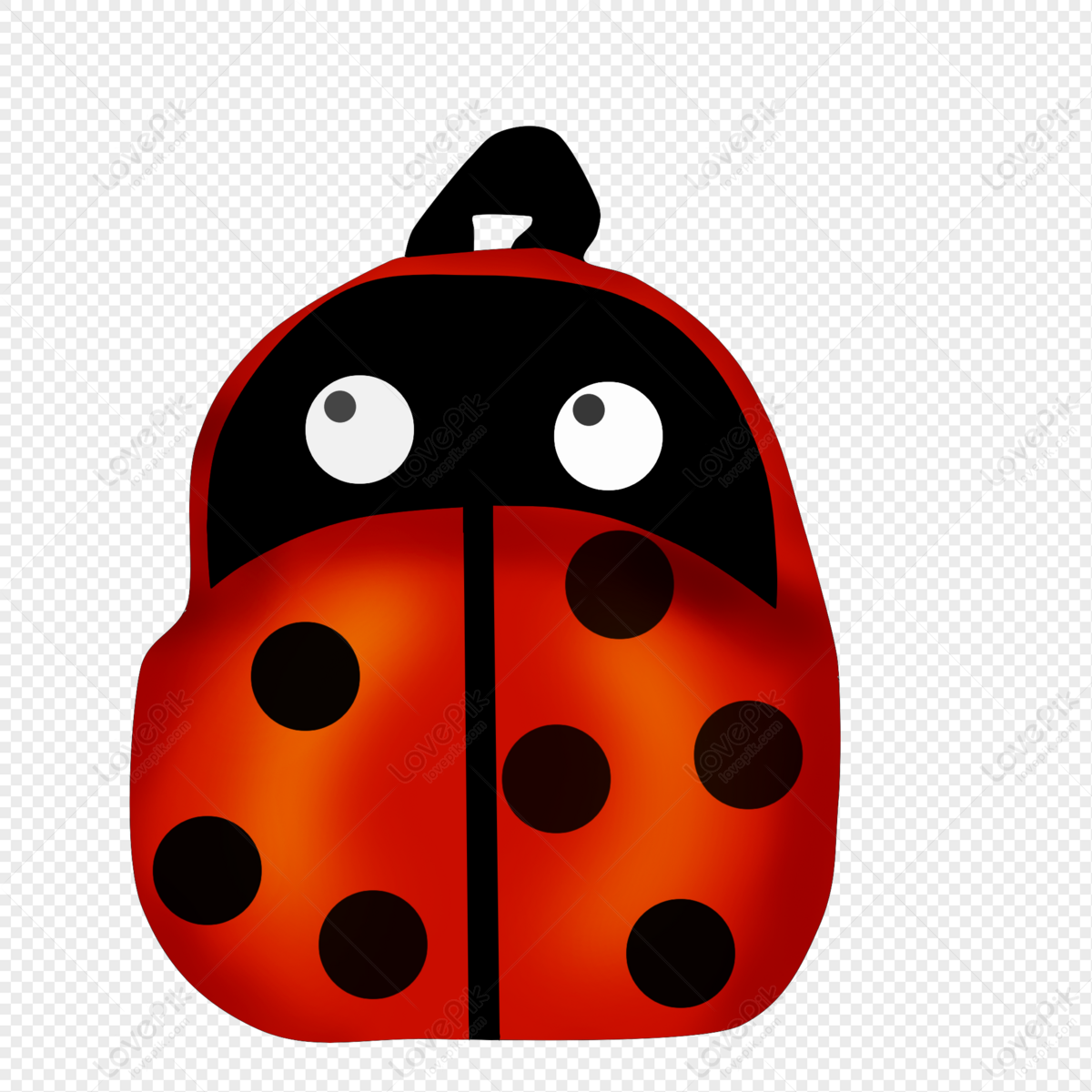 Ladybug PNG Transparent Images Download - PNG Packs