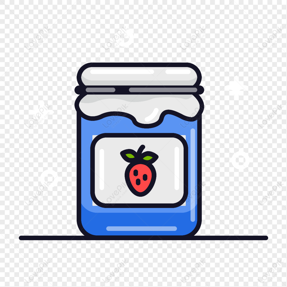Jam PNG Images With Transparent Background | Free Download On Lovepik