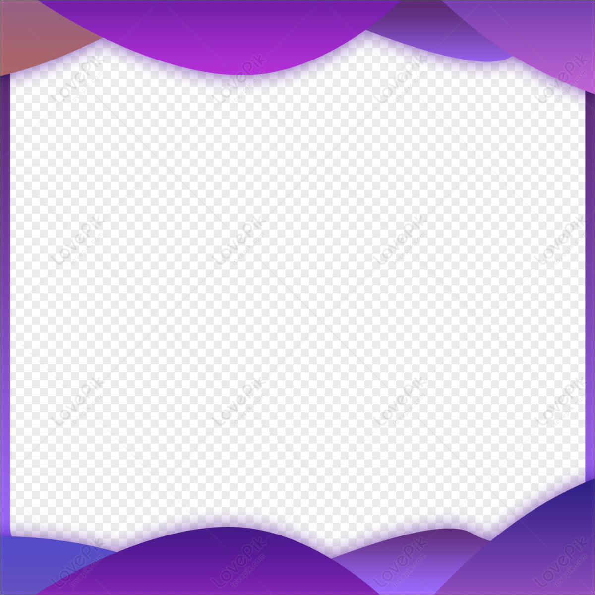 Streamlined White Transparent, Yarn Like Streamlined Pink Gradient Business  Curve, Colour Curve, Curve, Dynamic PNG Image For Free Download
