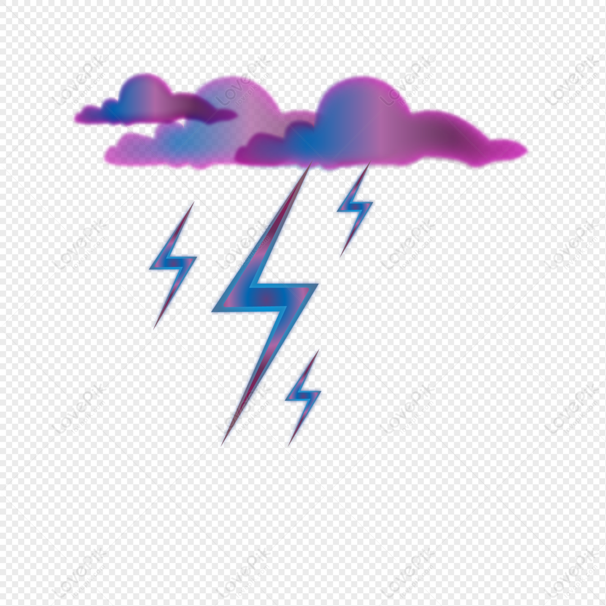 Cartoon Thunder Images, HD Pictures For Free Vectors Download 