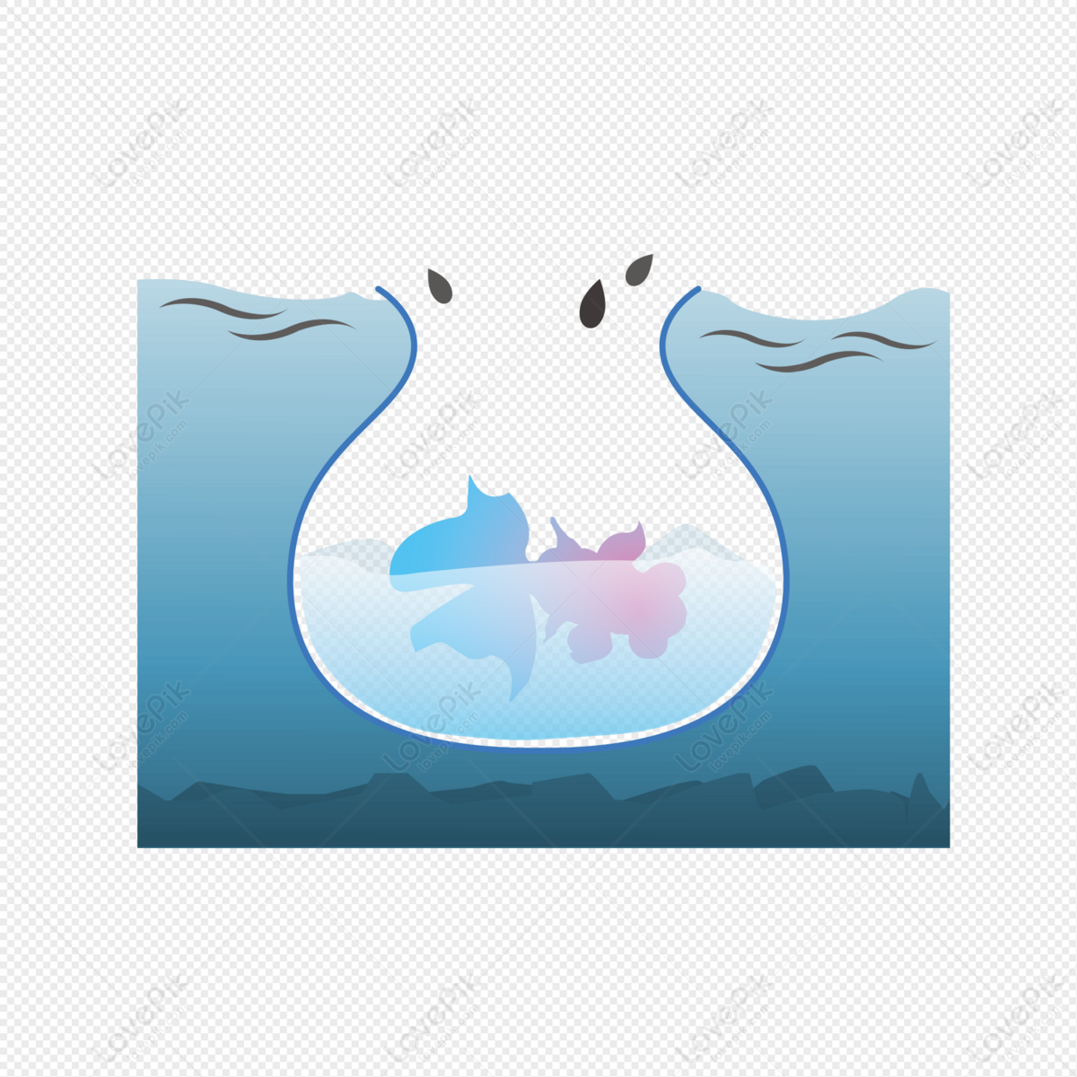 Water Pollution PNG Picture And Clipart Image For Free Download - Lovepik |  401295785