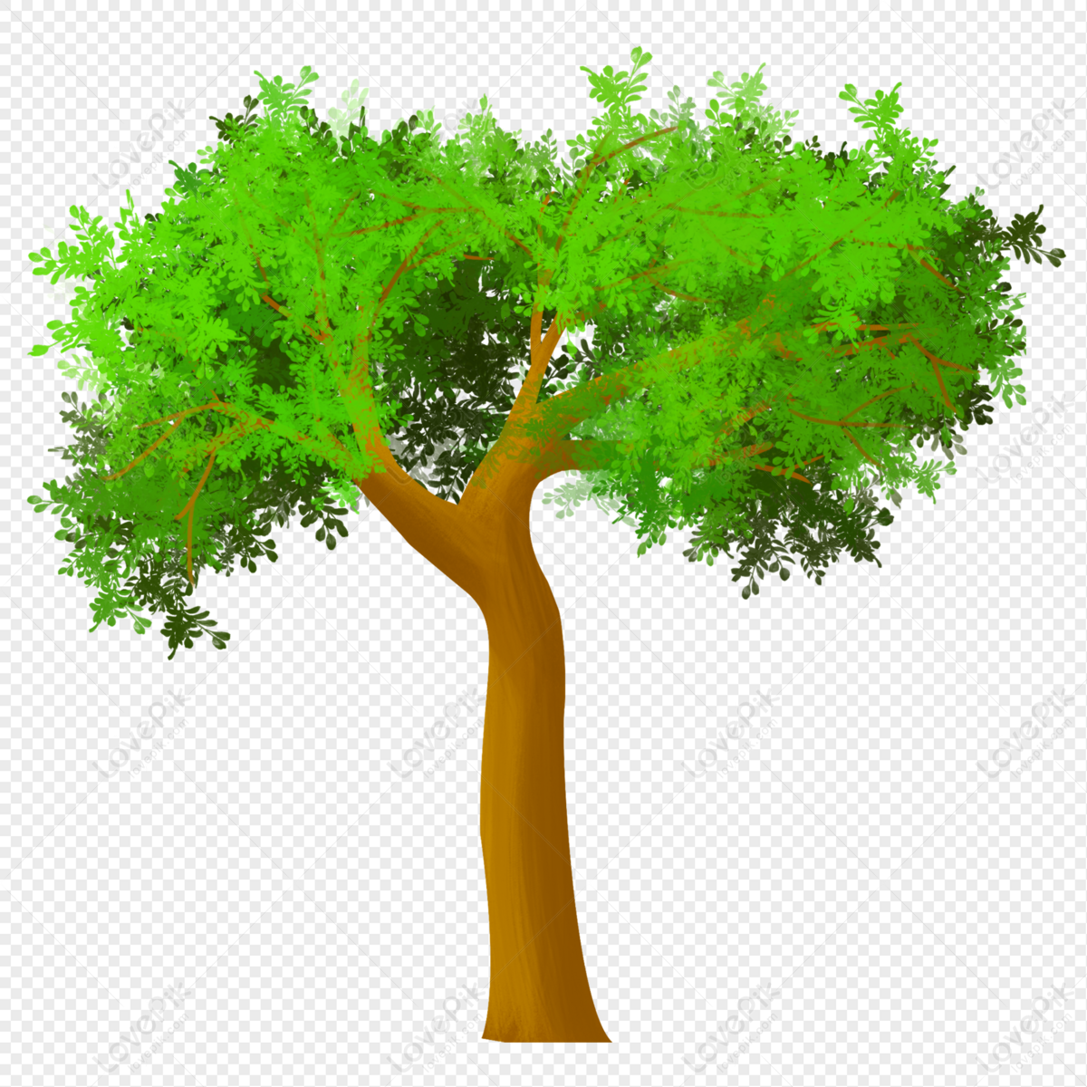 Big Tree PNG Free Download And Clipart Image For Free Download ...