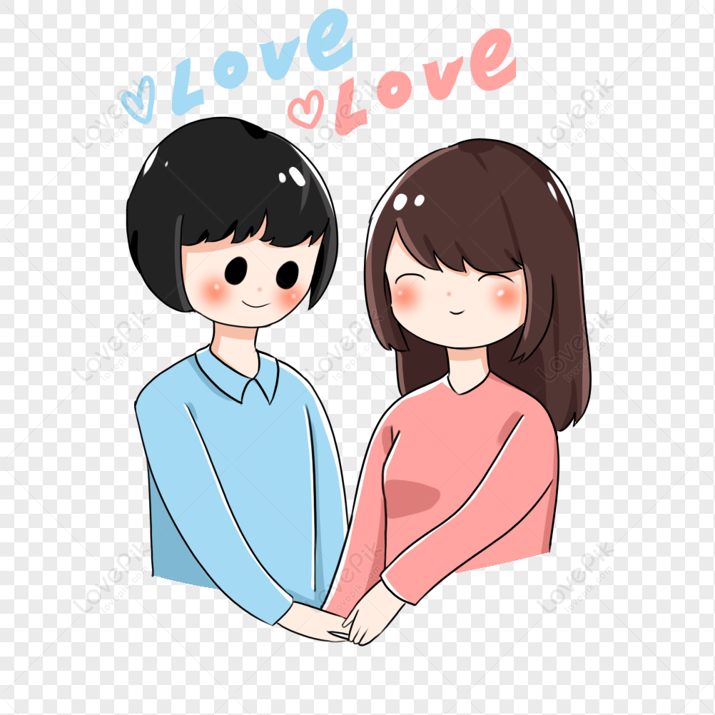 Couple PNG Transparent And Clipart Image For Free Download - Lovepik ...