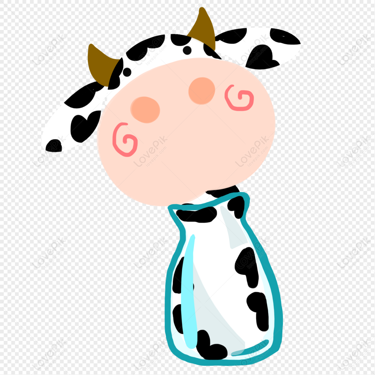 Bò sữa Clip nghệ thuật đồ họa Vector Hình ảnh - png tải về - Miễn phí trong  suốt Bò Sữa png Tải về.