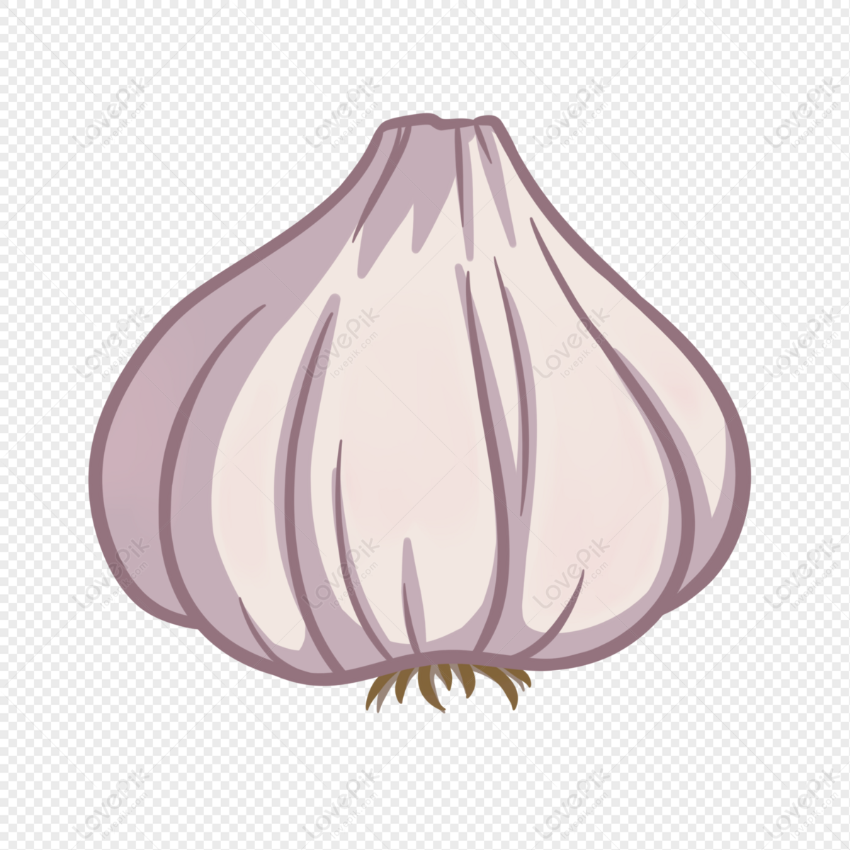 Garlic PNG Picture And Clipart Image For Free Download - Lovepik