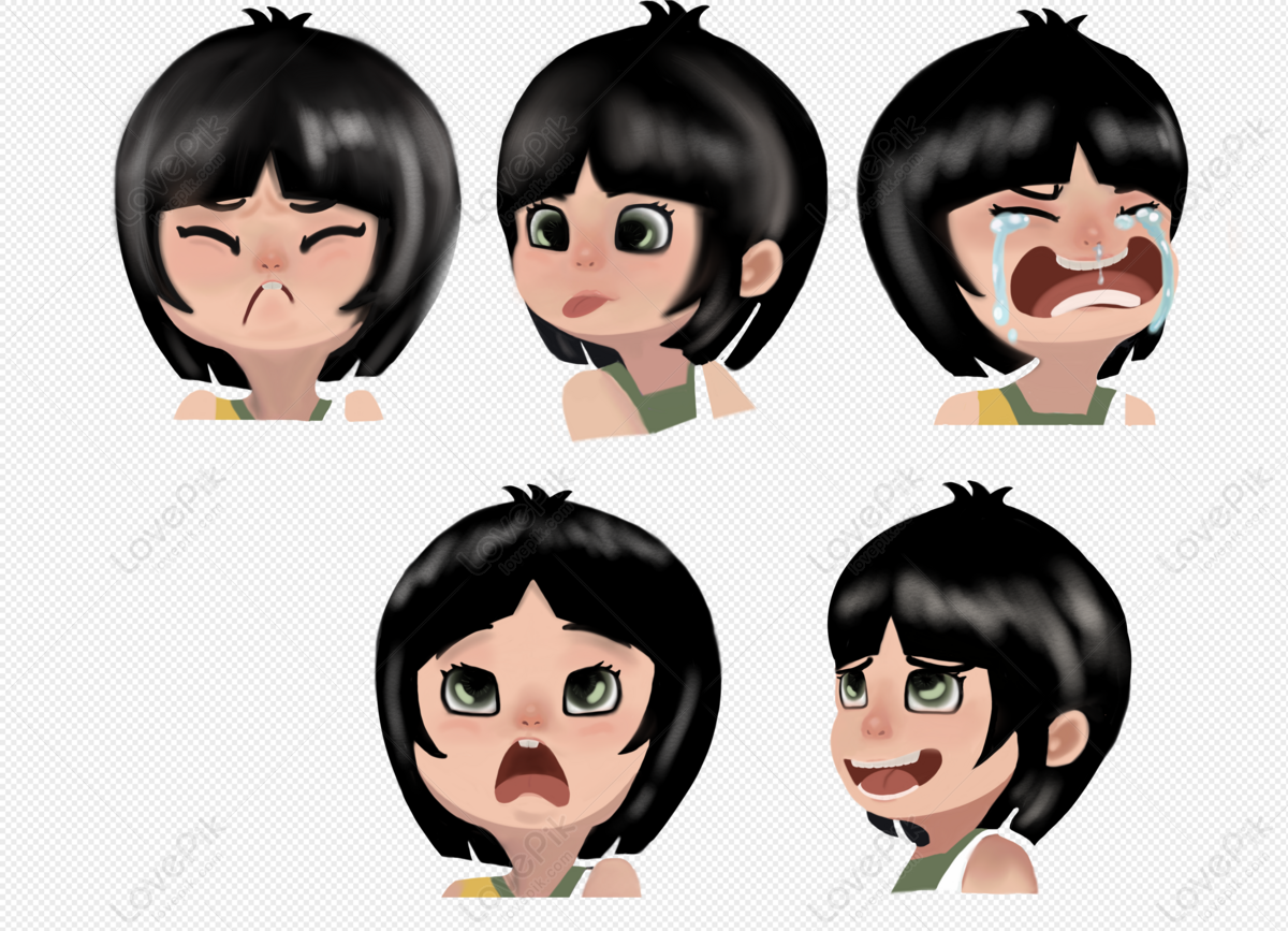 Girl Holding Express PNG Images With Transparent Background | Free ...