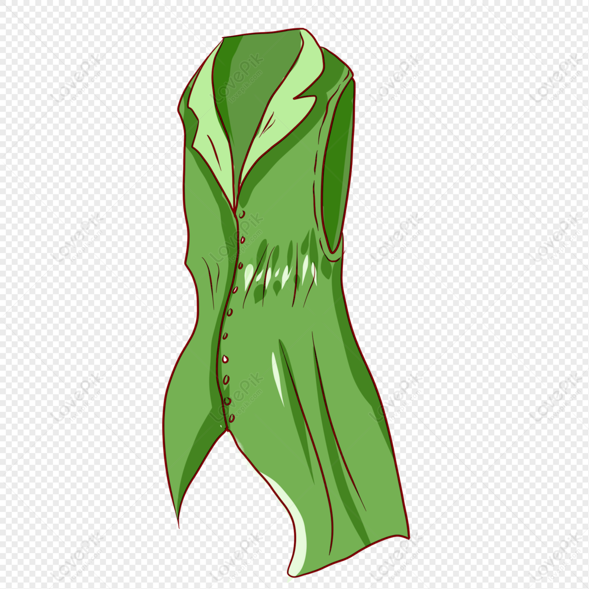 Green Shirt Clipart Images, Free Download