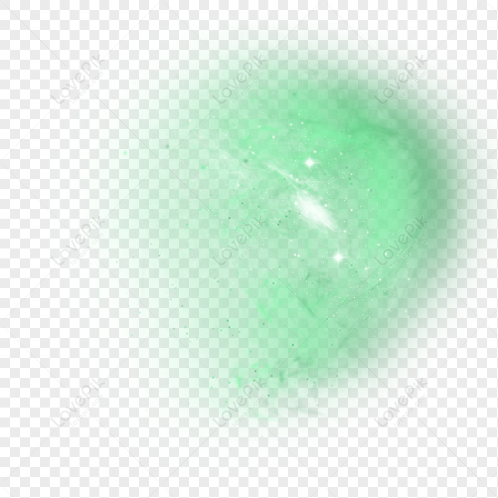 Green Stars PNG Transparent Images Free Download