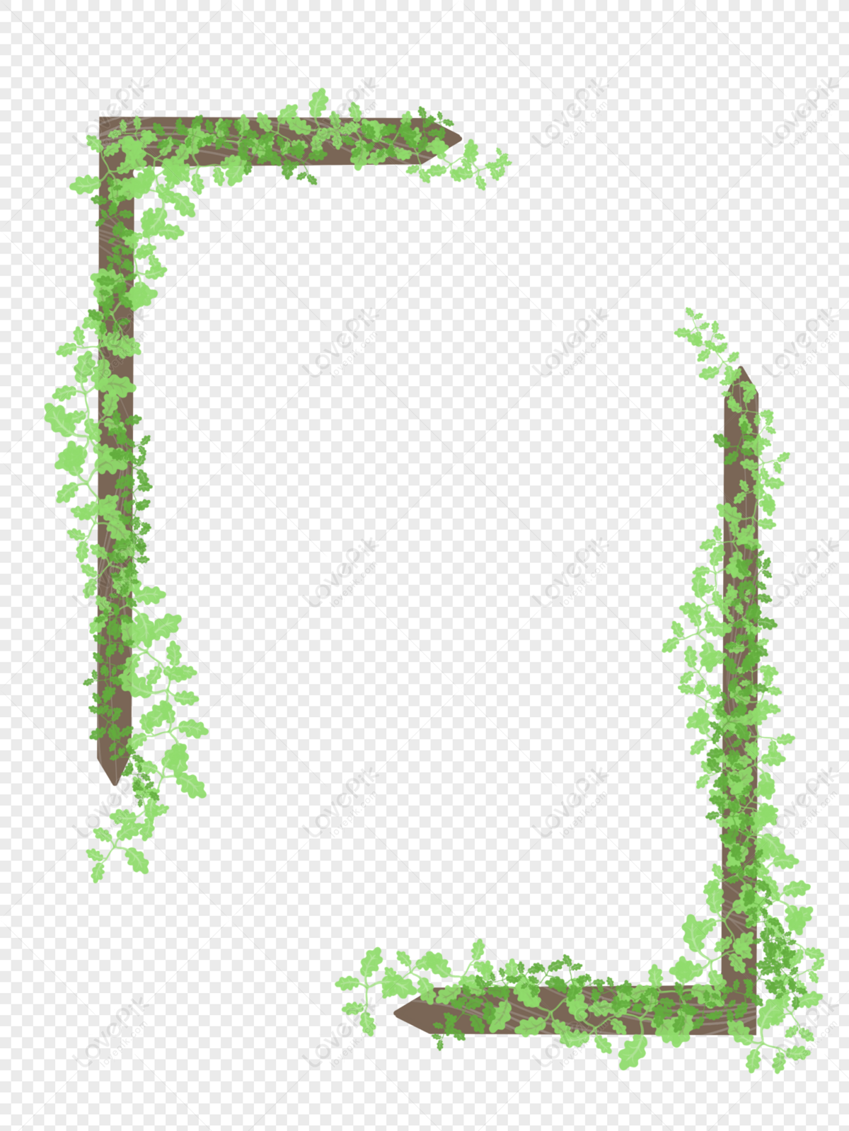 Green Vines PNG, Vector, PSD, and Clipart With Transparent Background for  Free Download