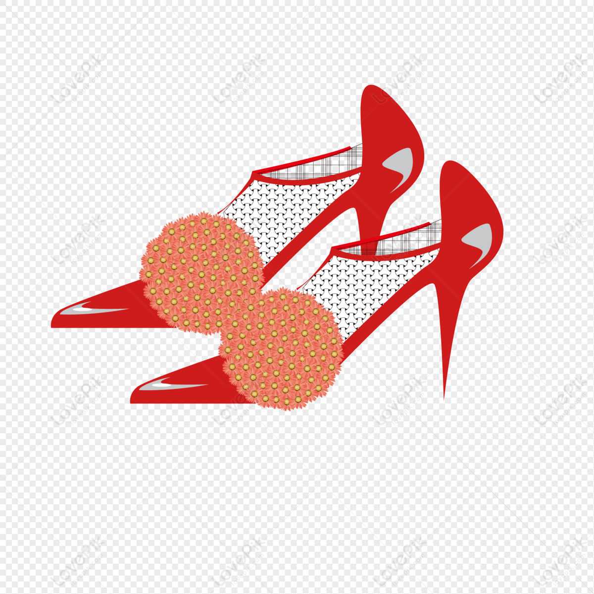 Cartoon High Heels PNG Images With Transparent Background | Free Download  On Lovepik