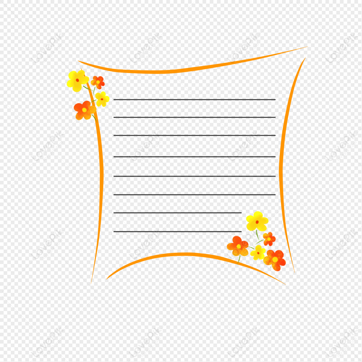 Clipart Letterhead