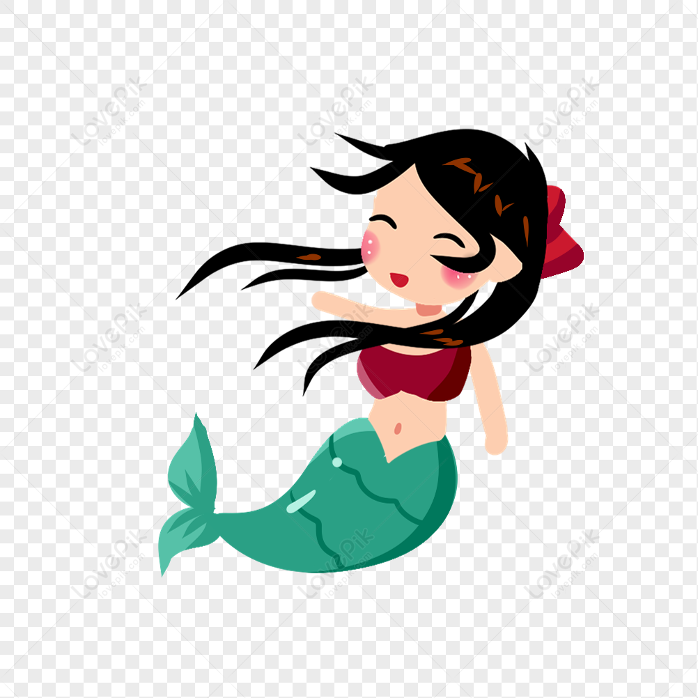 Mermaid Cartoon png download - 683*1024 - Free Transparent Leggings png  Download. - CleanPNG / KissPNG